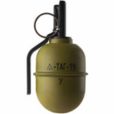 TAGINN - Airsoft Pyrotechnics TAG-19 Y Hand Grenade
